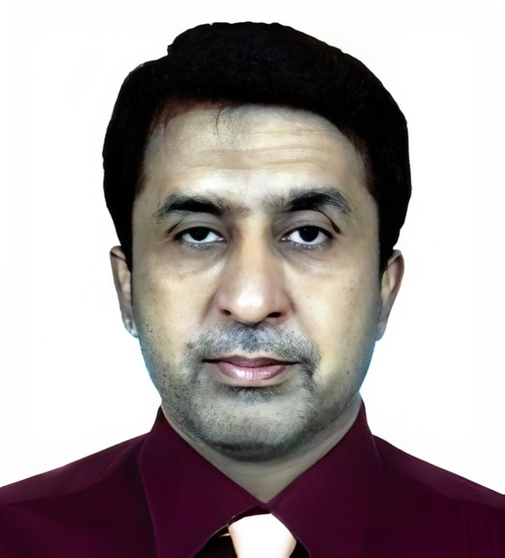 Mr. Muhammad Abbas Baloch